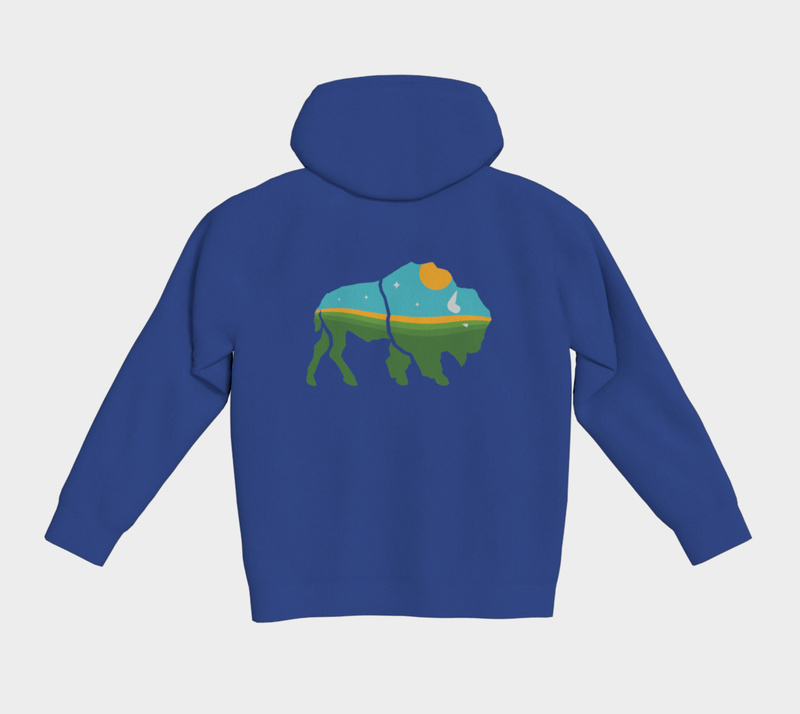 Buffalo logos no text