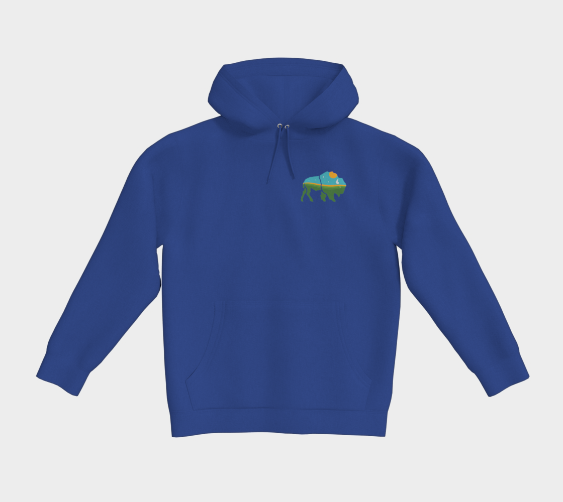 Buffalo logos no text